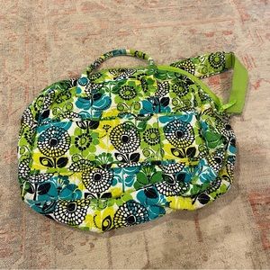 Vera Bradley Limes Up Weekender Bag